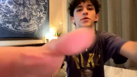 SebastianErosX online show from 12, 3, 2025