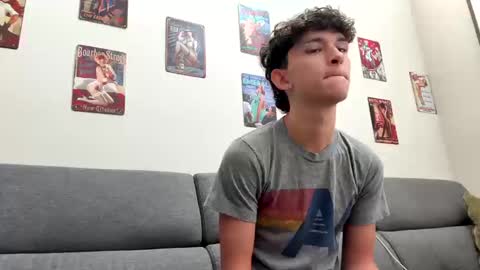 SebastianErosX online show from 15, 10, 2025