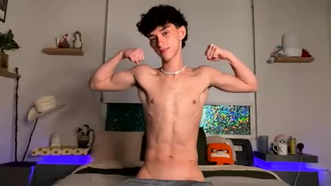 SebastianErosX online show from 16, 5, 2026