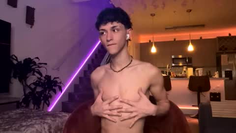 SebastianErosX online show from 7, 6, 2026