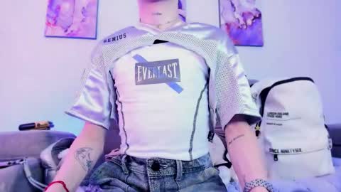 Snapshot of sebastianhilton chatting on 1, 3, 2026 . INDEPENDENT MODEL online show from 1, 3, 2026