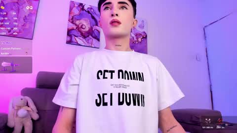 Snapshot of sebastianhilton chatting on 6, 3, 2026 . INDEPENDENT MODEL online show from 6, 3, 2026