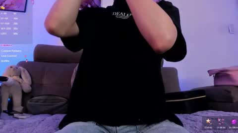 Snapshot of sebastianhilton chatting on 13, 3, 2026 . INDEPENDENT MODEL online show from 13, 3, 2026