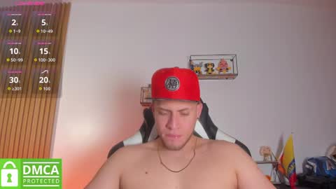 Snapshot of sebastianmaximoff_ chatting on 19, 6, 2026 sebastian INDEPENDENT MODEL online show from 19, 6, 2026