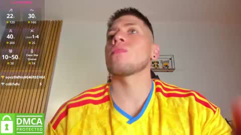Snapshot of sebastianmaximoff_ chatting on 23, 6, 2026 sebastian INDEPENDENT MODEL online show from 23, 6, 2026
