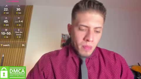 Snapshot of sebastianmaximoff_ chatting on 25, 6, 2026 sebastian INDEPENDENT MODEL online show from 25, 6, 2026