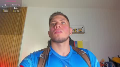 Snapshot of sebastianmaximoff_ chatting on 28, 6, 2026 sebastian INDEPENDENT MODEL online show from 28, 6, 2026