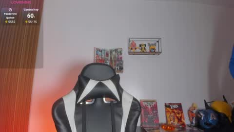 Snapshot of sebastianmaximoff_ chatting on 1, 7, 2026 sebastian INDEPENDENT MODEL online show from 1, 7, 2026