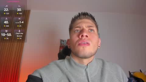 Snapshot of sebastianmaximoff_ chatting on 2, 7, 2026 sebastian INDEPENDENT MODEL online show from 2, 7, 2026
