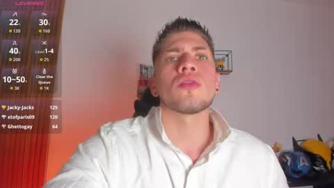 Snapshot of sebastianmaximoff_ chatting on 6, 7, 2026 sebastian INDEPENDENT MODEL online show from 6, 7, 2026