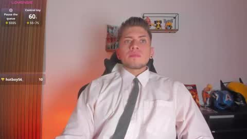 Snapshot of sebastianmaximoff_ chatting on 8, 7, 2026 sebastian INDEPENDENT MODEL online show from 8, 7, 2026