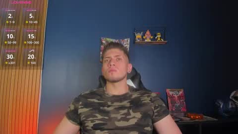 Snapshot of sebastianmaximoff_ chatting on 10, 7, 2026 sebastian INDEPENDENT MODEL online show from 10, 7, 2026