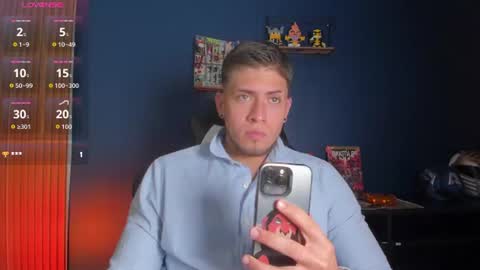 Snapshot of sebastianmaximoff_ chatting on 11, 7, 2026 sebastian INDEPENDENT MODEL online show from 11, 7, 2026