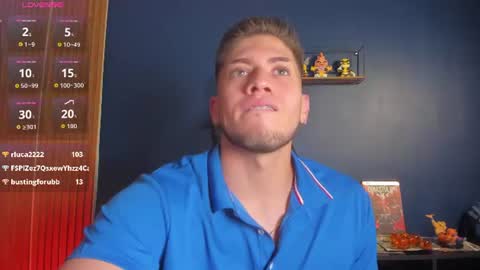 Snapshot of sebastianmaximoff_ chatting on 19, 7, 2026 sebastian INDEPENDENT MODEL online show from 19, 7, 2026