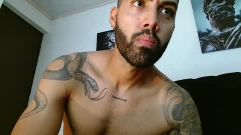 Sebastiano online show from 1, 3, 2025