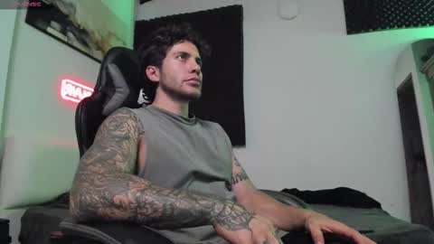 Lucian Sinclair online show from 26, 2, 2026