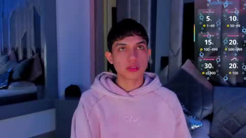 Sebastian online show from 10, 6, 2026