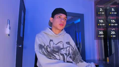 Sebastian online show from 24, 6, 2026