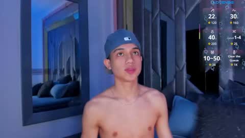 Sebastian online show from 7, 7, 2026