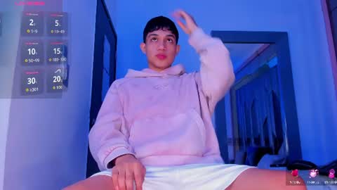 Sebastian online show from 25, 7, 2026