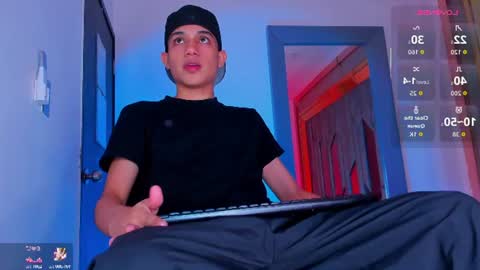 Sebastian online show from 26, 7, 2026