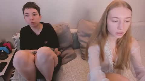 Amanda and  pair in a real life we love each other but can play with you online show from 26, 2, 2026