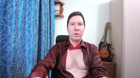 Secret lover XXX online show from 12, 1, 2025