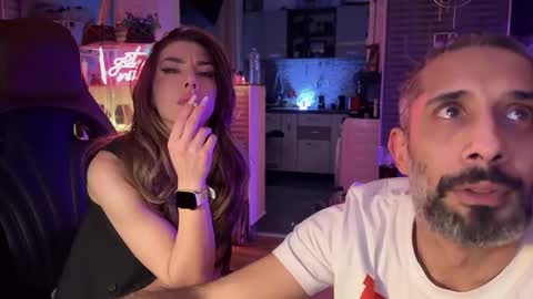 Snapshot of secret_lovers1 chatting on 17, 1, 2026 Secret Lovers online show from 17, 1, 2026