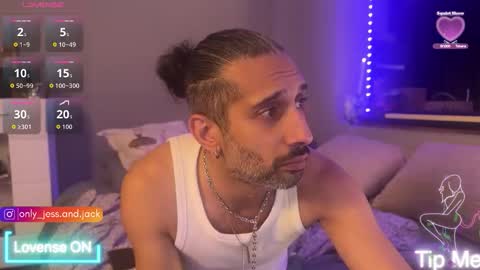 Secret Lovers online show from 29, 3, 2026