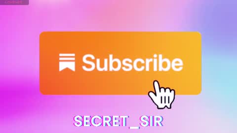 Snapshot of secret_sir chatting on 2, 8, 2026 Dean Carter online show from 2, 8, 2026
