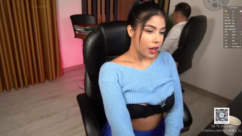 Snapshot of secretary_bj chatting on 13, 10, 2025 secretary_bj online show from 13, 10, 2025