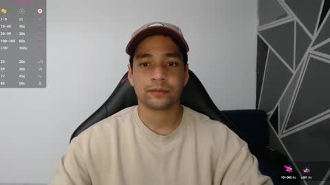 Snapshot of secretboy5000 chatting on 3, 12, 2024 Jex online show from 3, 12, 2024