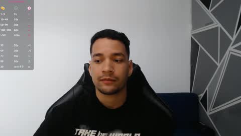 Snapshot of secretboy5000 chatting on 7, 12, 2024 Jex online show from 7, 12, 2024