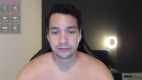 Snapshot of secretboy5000 chatting on 1, 2, 2025 Jex online show from 1, 2, 2025