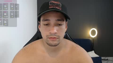 Snapshot of secretboy5000 chatting on 1, 2, 2025 Jex online show from 1, 2, 2025