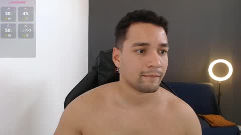 Snapshot of secretboy5000 chatting on 14, 2, 2025 Jex online show from 14, 2, 2025