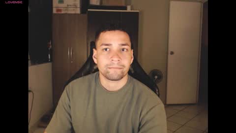 Snapshot of secretboy5000 chatting on 3, 10, 2025 Jex online show from 3, 10, 2025