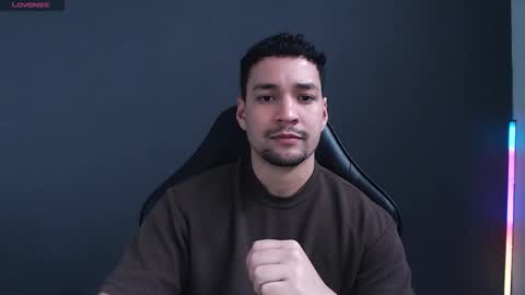 Snapshot of secretboy5000 chatting on 17, 10, 2025 Jex online show from 17, 10, 2025