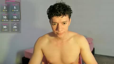 Sebas online show from 23, 7, 2026