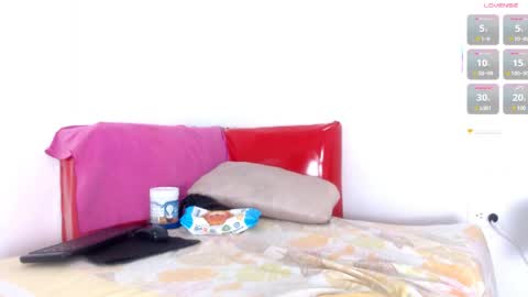 Estefany online show from 26, 4, 2026