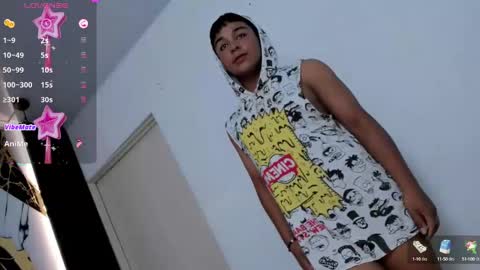 seductivo online show from 2, 2, 2025