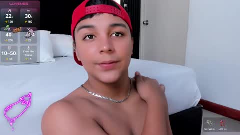 seductivo online show from 5, 2, 2025