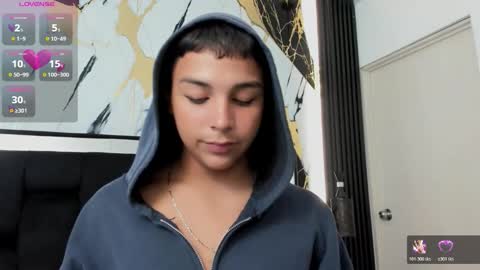 seductivo online show from 8, 2, 2026