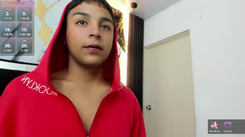 Snapshot of seductivo_jr chatting on 11, 4, 2026 seductivo online show from 11, 4, 2026