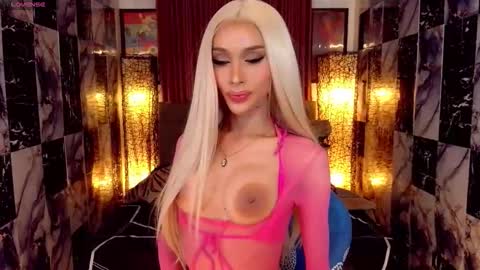 KATARINA LUST online show from 19, 3, 2026