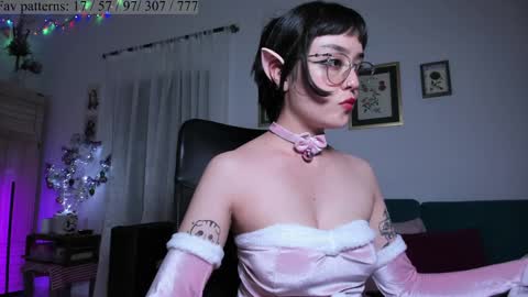 Luciana online show from 25, 12, 2024