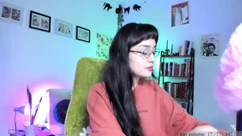Luciana online show from 17, 5, 2026