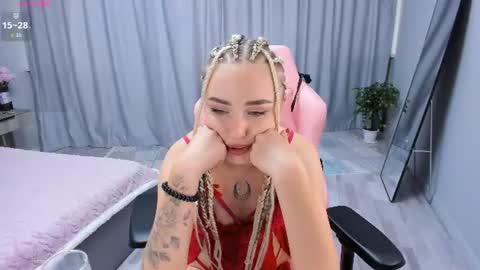 Lucia Lucy online show from 2, 8, 2026