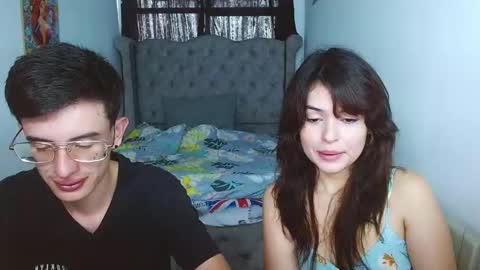 Snapshot of selena_and_andress chatting on 22, 1, 2025 Selena Andress online show from 22, 1, 2025