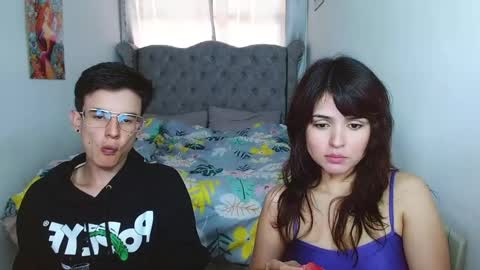 Snapshot of selena_and_andress chatting on 27, 1, 2025 Selena Andress online show from 27, 1, 2025